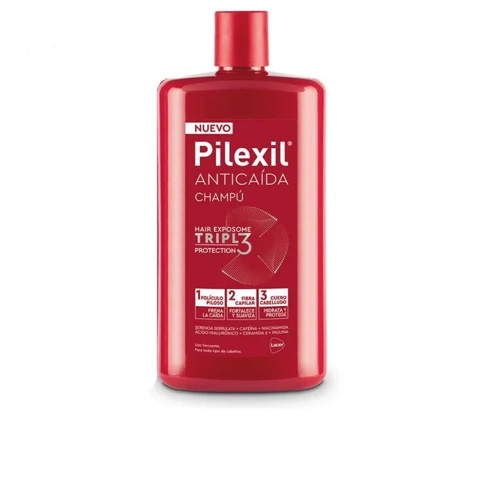 Pilexil anticaída champú triple protección 450 ml