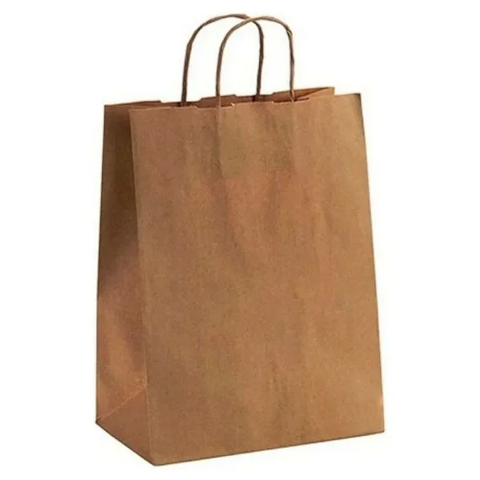 Pincello Hawanna Bolsa, Materiales Varios, Marrón, 12 x 39 x 24 cm, 150
