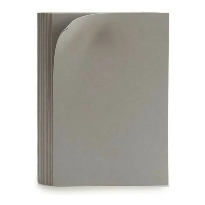 Pincello S3600320 Papel Gris Goma Eva 10, 30 X 2 X 20 Cm, 10 Piezas