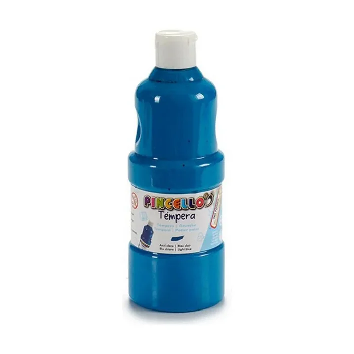 Pincello- Témperas, Multicolor, Estándar (S3615544)