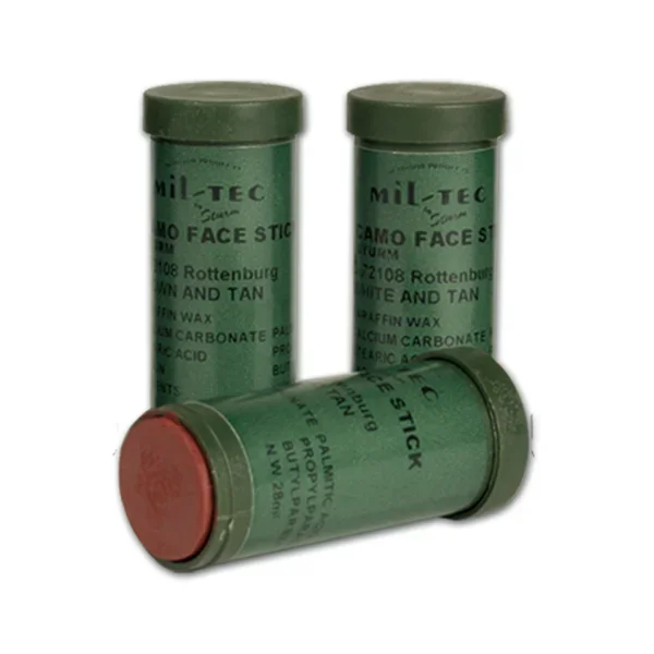 Pintura Negro-Marrón Cera de color Mil-Tec 90094