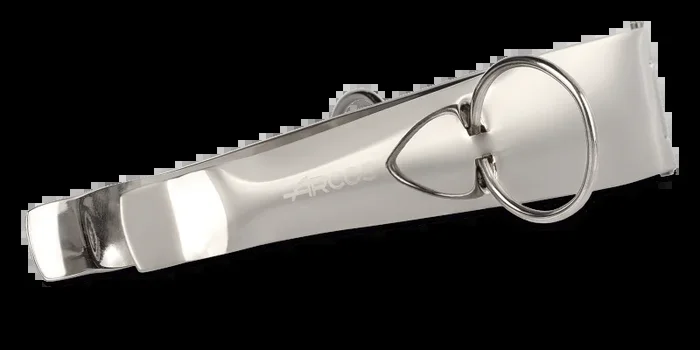 Pinza de jamón Arcos 606100 de acero inoxidable 18/10 de 120 mm con funda display