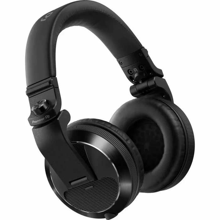 Pioneer DJ HDJ-X7-K Auriculares profesionales para DJ, Negro