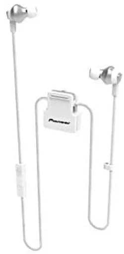 Pioneer SE-CL6BT Auriculares Inalámbrico Dentro de oído Llamadas/Música Bluetooth Blanco