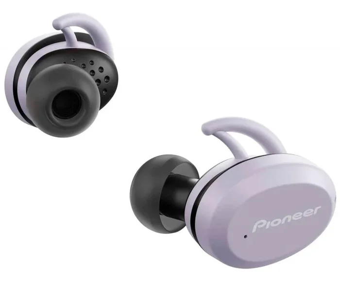Pioneer SE-E9TW-H auricular y casco Auriculares Inalámbrico Dentro de oído Deportes Bluetooth Negro, Gris