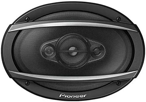 Pioneer TS-A6960F altavoz audio Ovalado De 4 vías 450 W 1 pieza(s)