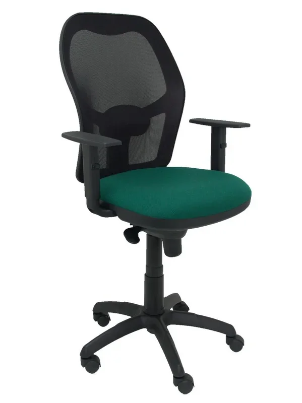 Piqueras y Crespo 15SNBALI426 – Silla de Oficina, Verde