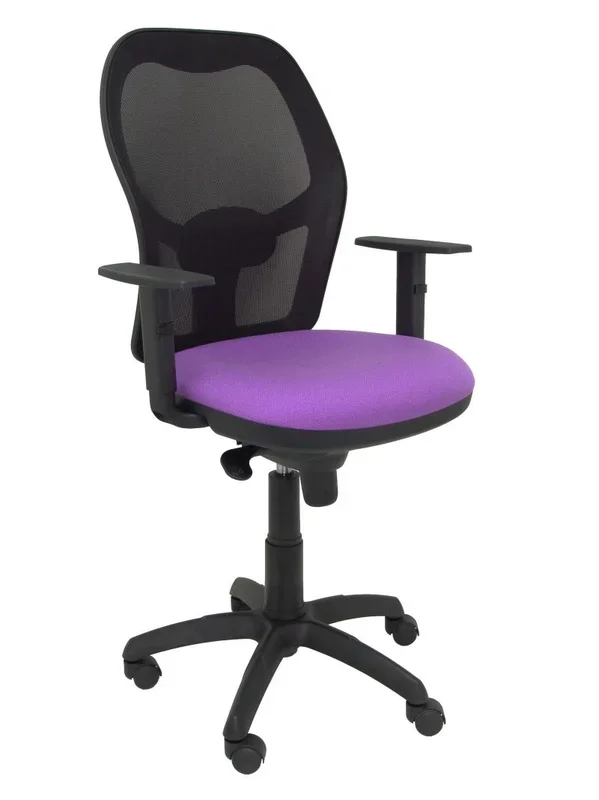 Piqueras y Crespo 15SNBALI82 – Silla de Oficina, Lila