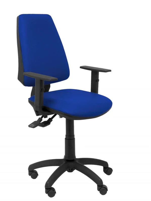 Piqueras y Crespo Elche Silla de Oficina, Nailon, Azul, único