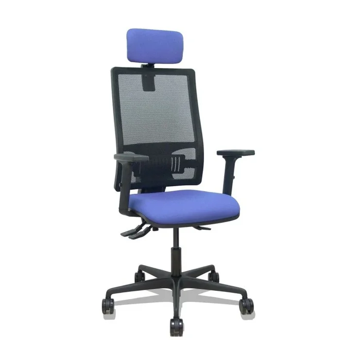 Piqueras y Crespo Silla Bormate Azul Marino