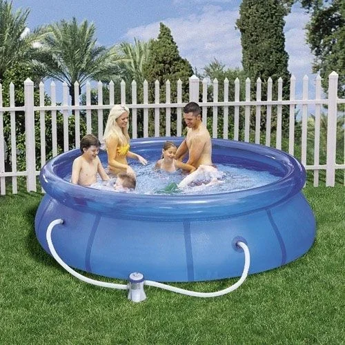Piscina fast set redonda depuradora ø 305 x 76 cm