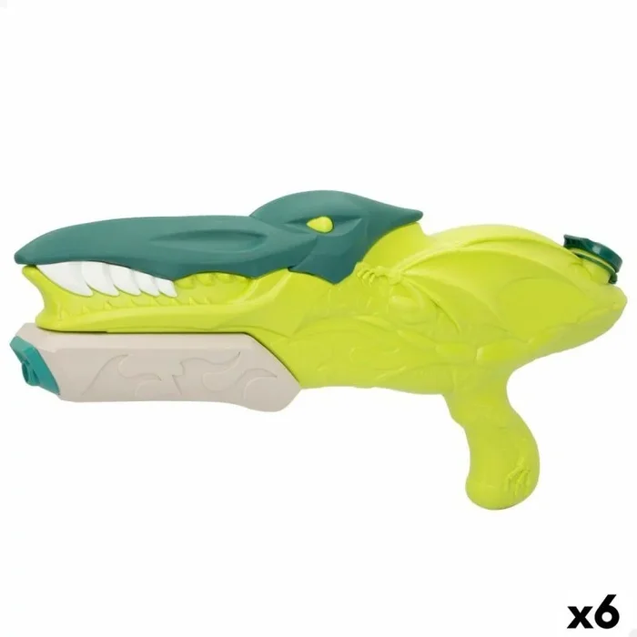 Pistola de agua colorbaby aquaworld 42 x 20,5 x 6,5 cm (6 unidades)
