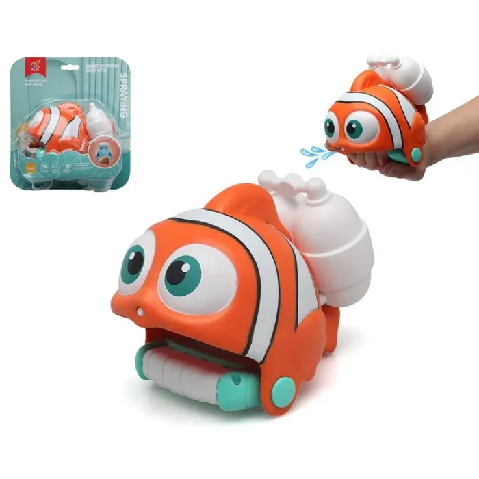 Pistola de agua fish