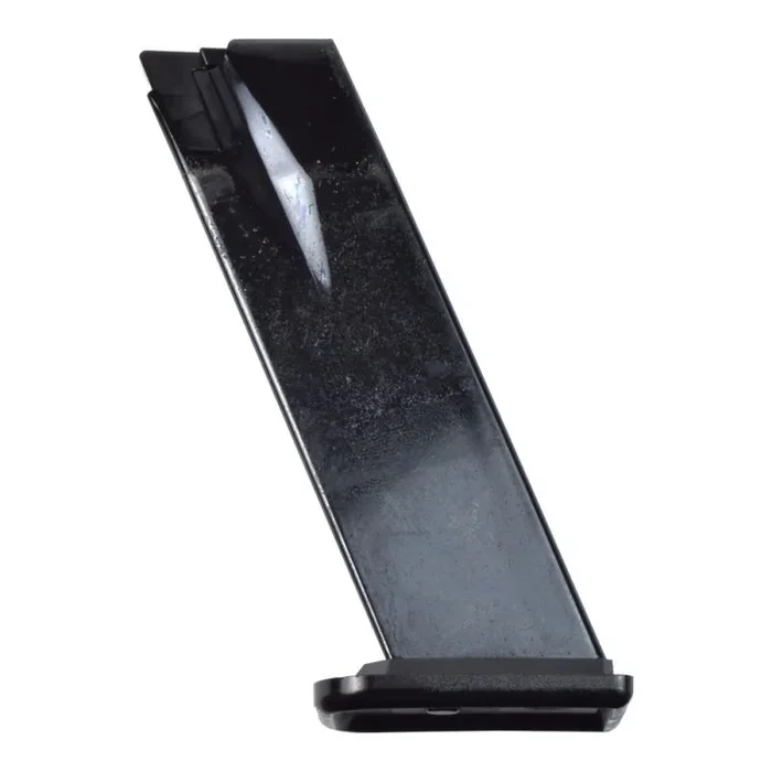 PISTOLA DE FOGUEO BRUNI CARGADOR MINIGAP 11 CARTUCHOS CALIBRE 8MM (BR-81)
