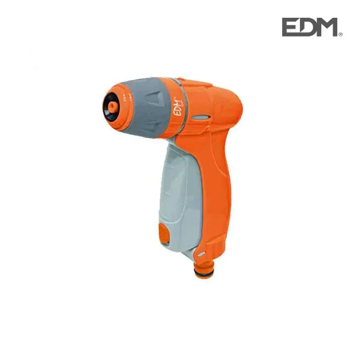 PISTOLA PULVERIZADORA REGULABLE (BLISTER) EDM