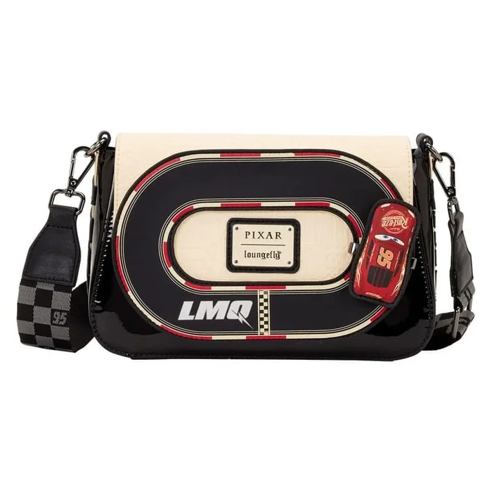 Pixar by loungefly bandolera cars