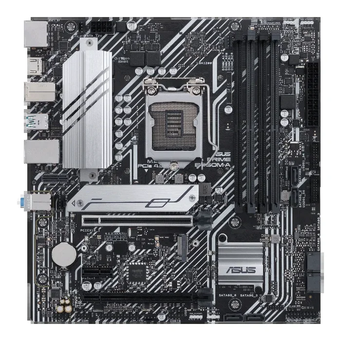 Placa base asus prime b560m-a socket 1200/ micro atx
