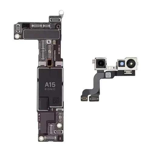 Placa Base Desbloqueada Apple iPhone 14 128Gb SIM Única E-Sim Versión USA Face ID