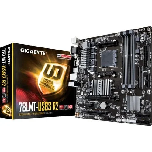 Placa base gigabyte am3+ ga-78lmt-usb3 r2
