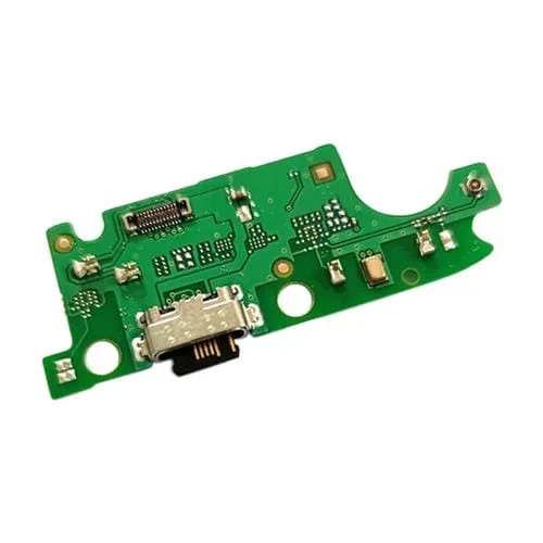 Placa de Carga Alcatel 3X 5048 5048U 5048Y (Gris)