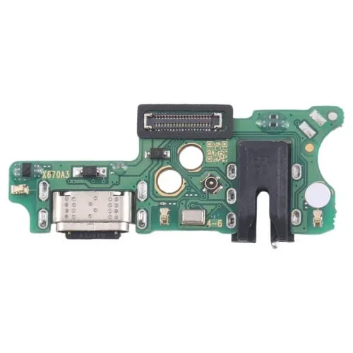 Placa de Puerto de Carga Infinix Note 12 G96 X670