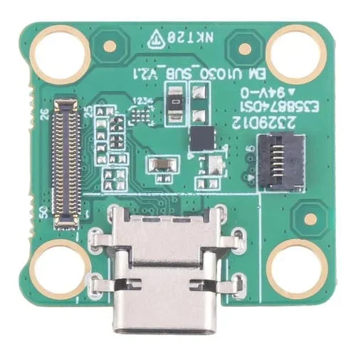 Placa de Puerto de Carga Nokia T20 TA-1397 TA-1394 TA-1392