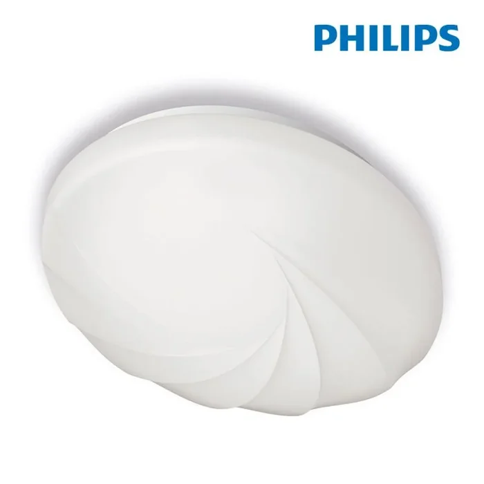 PLAFÓN INTERIOR DE LED 10W 1100lm 4000K LUZ DIA MOD. SHELL Ø25×7,3cm PHILIPS