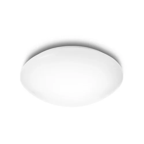 Plafon interior de led modelo moire 6 w 640 lm 4000 k luz dia ø22,5 x 6,8 cm