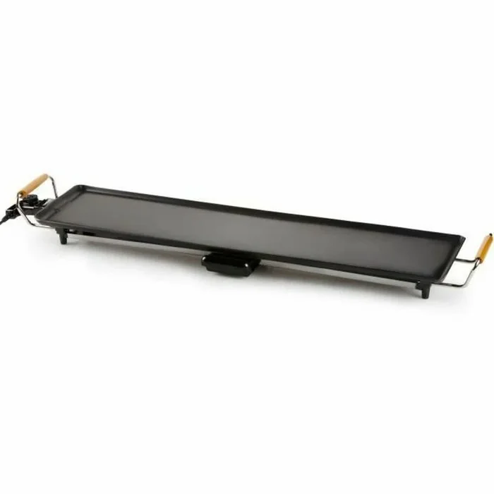Plancha de cocina domo do8306tp 1800 w