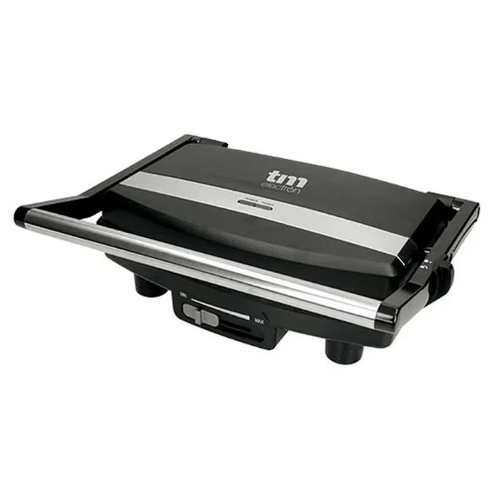 Plancha Grill TM Electron 1500 W 28 x 19 cm Acero – Marca: TM Electron – EAN: 8436585382613