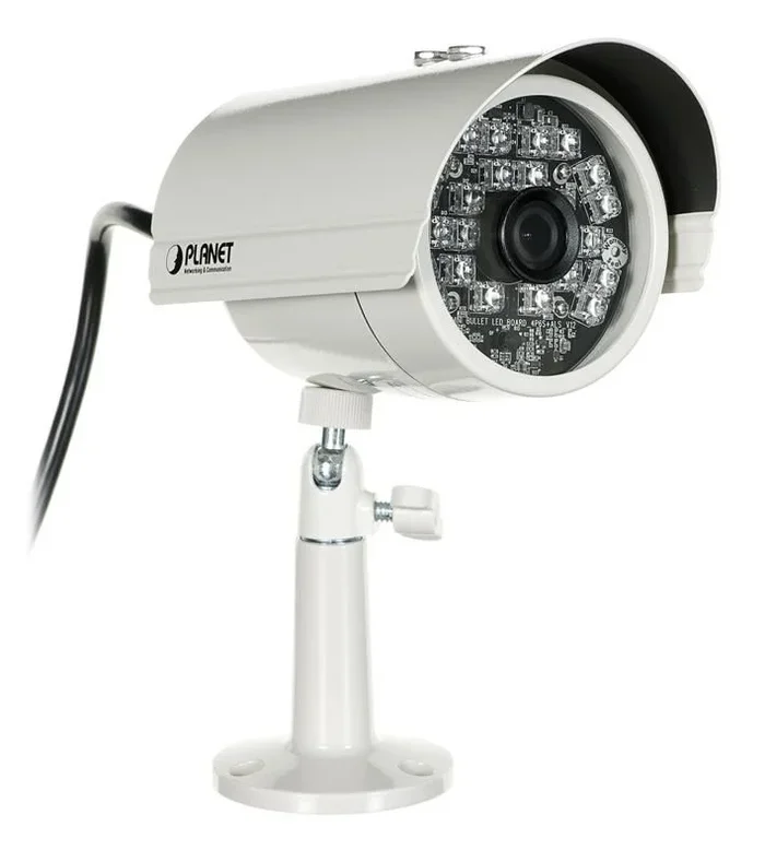 Planet Net Cámara IP ica-ct 3260 PoE (NS/2,4mp/exterior)