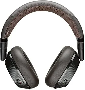 Plantronics / auriculares backbeat pro 2 para movil / binaural / diadema / negro