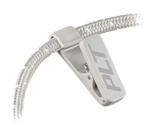 Plantronics / clip accesorio auricular – audÍfono / gris