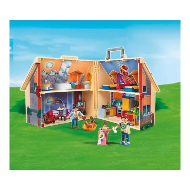 Playmobil 5167 casa de muñecas
