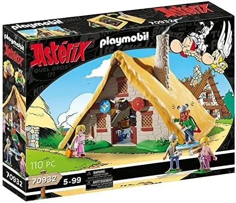 Playmobil Asterix 70932 set de juguetes