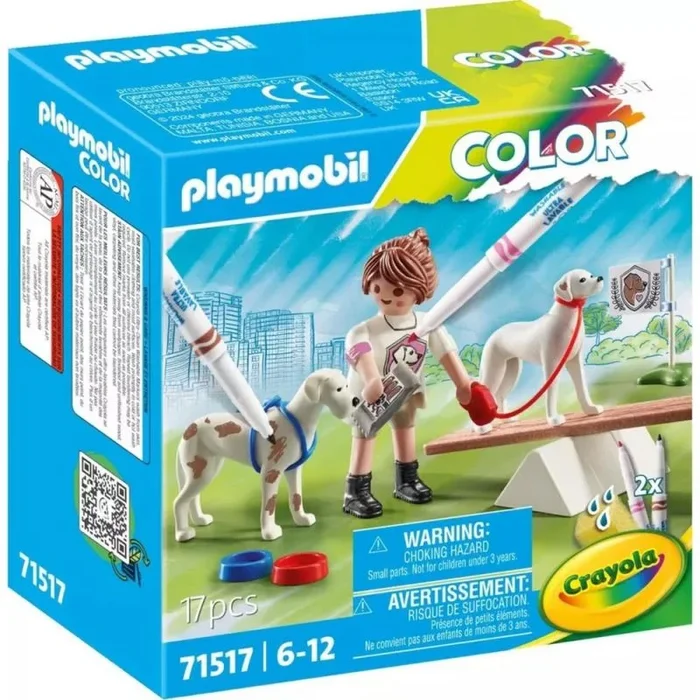 Playmobil Color 71517 set de juguetes