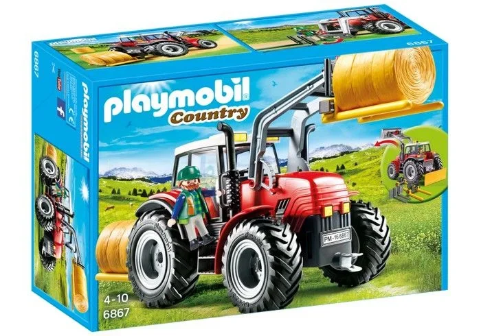 Playmobil Country Large Tractor