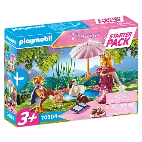 Playmobil Princess 70504 juguete de construcción