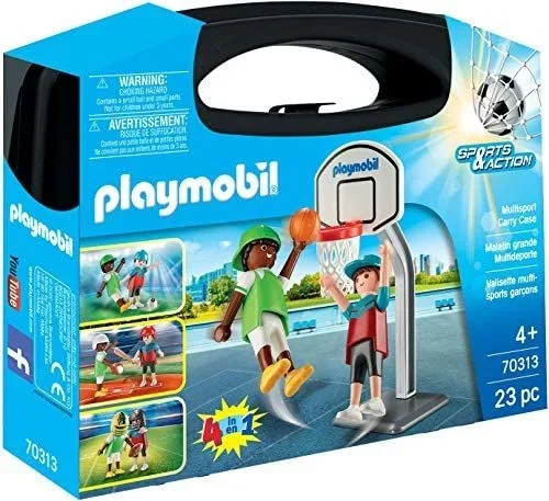 Playmobil Sports & Action Multisport Carry Case
