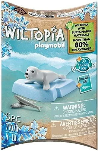 Playmobil Wiltopia 71070 figura de juguete para niños