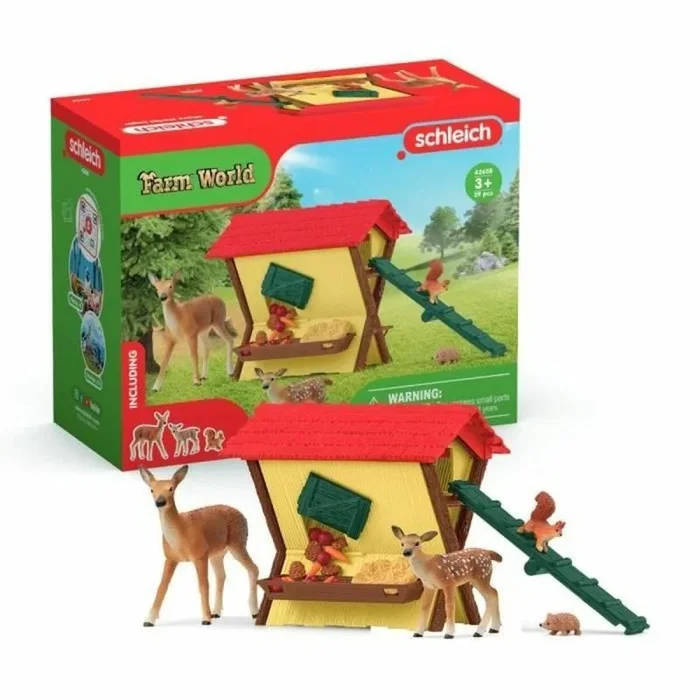 Playset schleich 42658 farm world