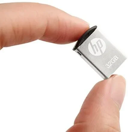 PNY v222w unidad flash USB 32 GB USB tipo A 2.0 Plata