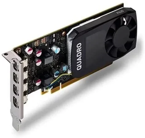 PNY VCQP620V2-SB tarjeta gráfica NVIDIA Quadro P620 V2 2 GB GDDR5