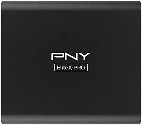 PNY X-PRO 4 TB Negro