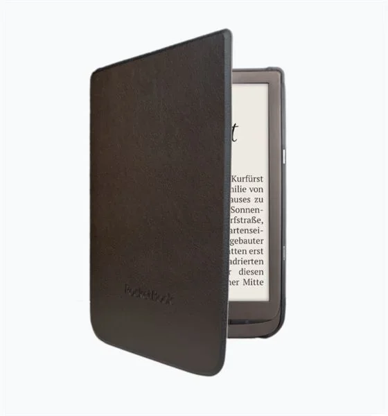 PocketBook Funda para InkPad 3, InkPad 3 Pro, Color Negro