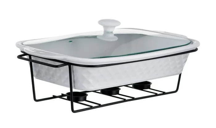 Podgrzewacz do potraw prost 40cm. mr-11659-73