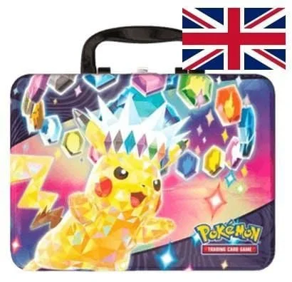 Pokémon collector chest november 2024 *inglés*