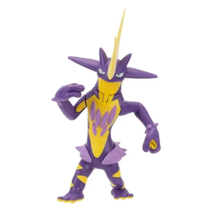 Pokémon PKW3419 – Figura de Arrecife de Batalla (11,5 cm)