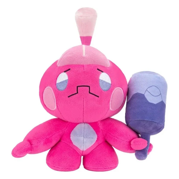 Pokémon Tinkatink Plush – Peluche suave de 8 pulgadas con detalles auténticos
