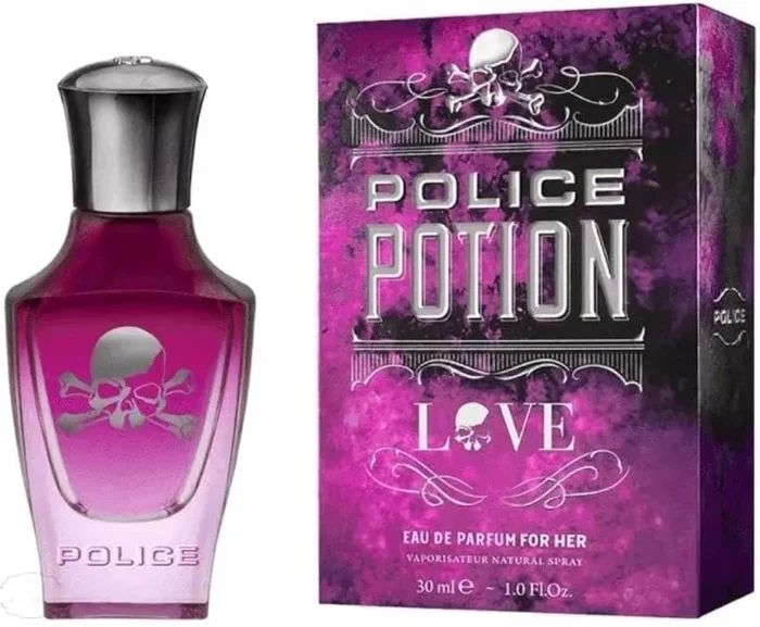 Police potion for her eau de parfum 30ml spray